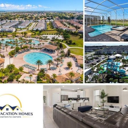 8 Bedroom Home Inside The Best Resort In Orlando! Киссимми Экстерьер фото