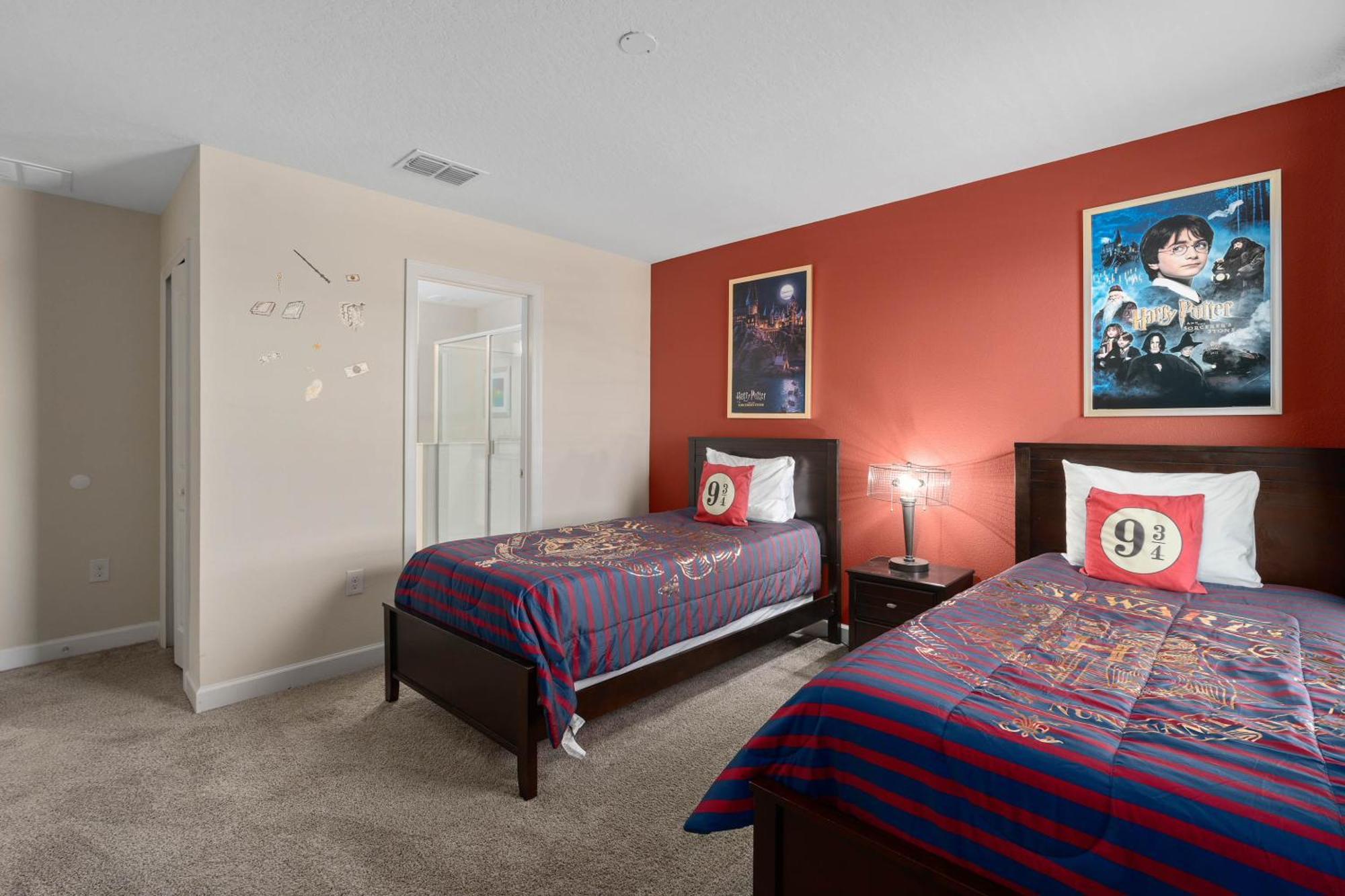 8 Bedroom Home Inside The Best Resort In Orlando! Киссимми Экстерьер фото