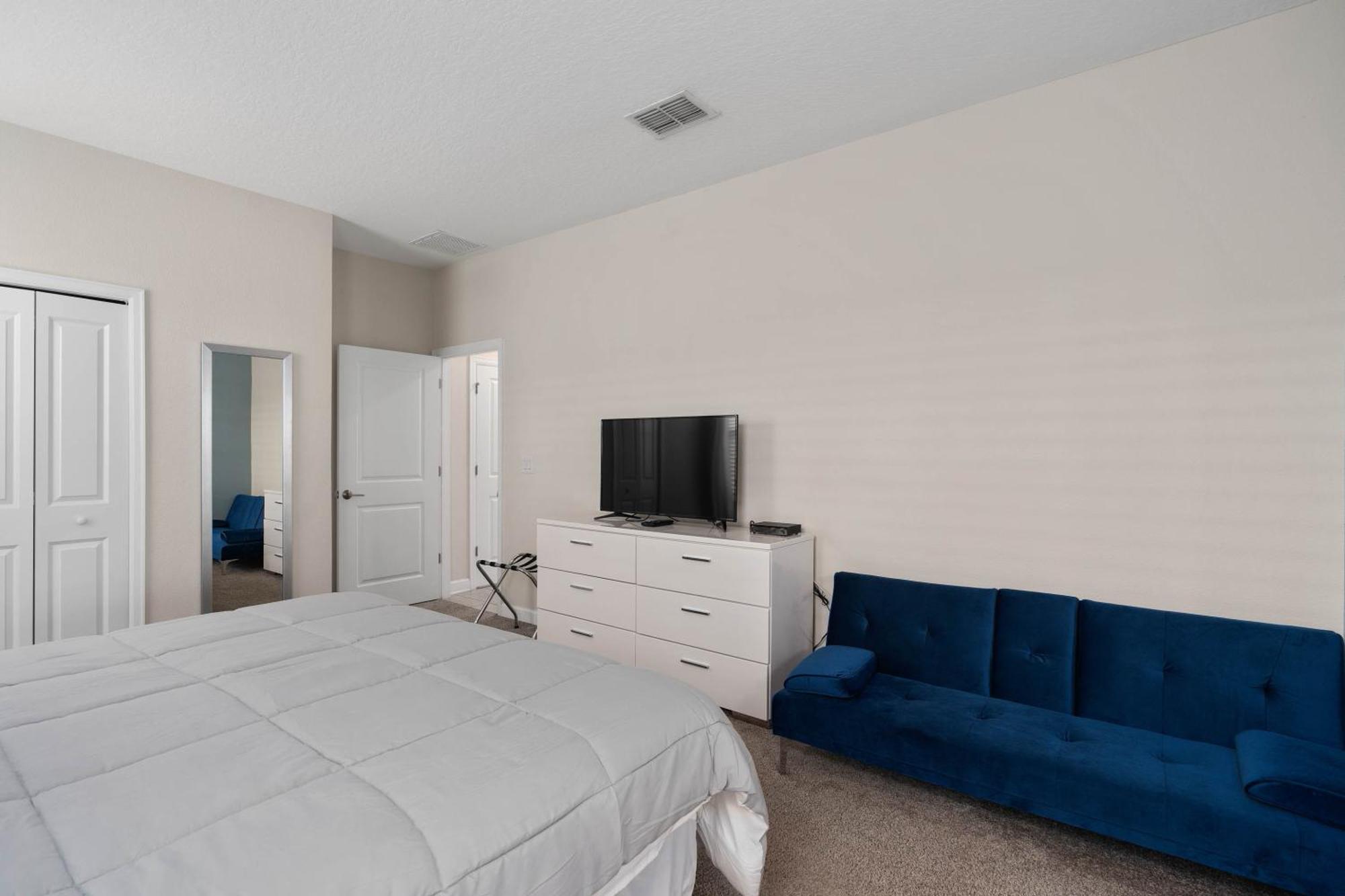 8 Bedroom Home Inside The Best Resort In Orlando! Киссимми Экстерьер фото