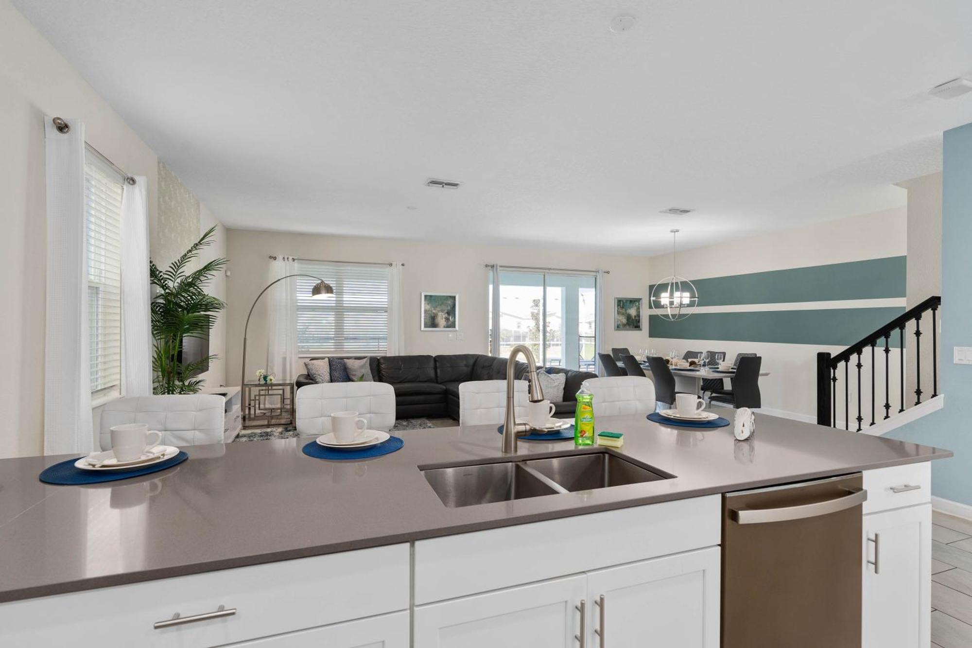 8 Bedroom Home Inside The Best Resort In Orlando! Киссимми Экстерьер фото