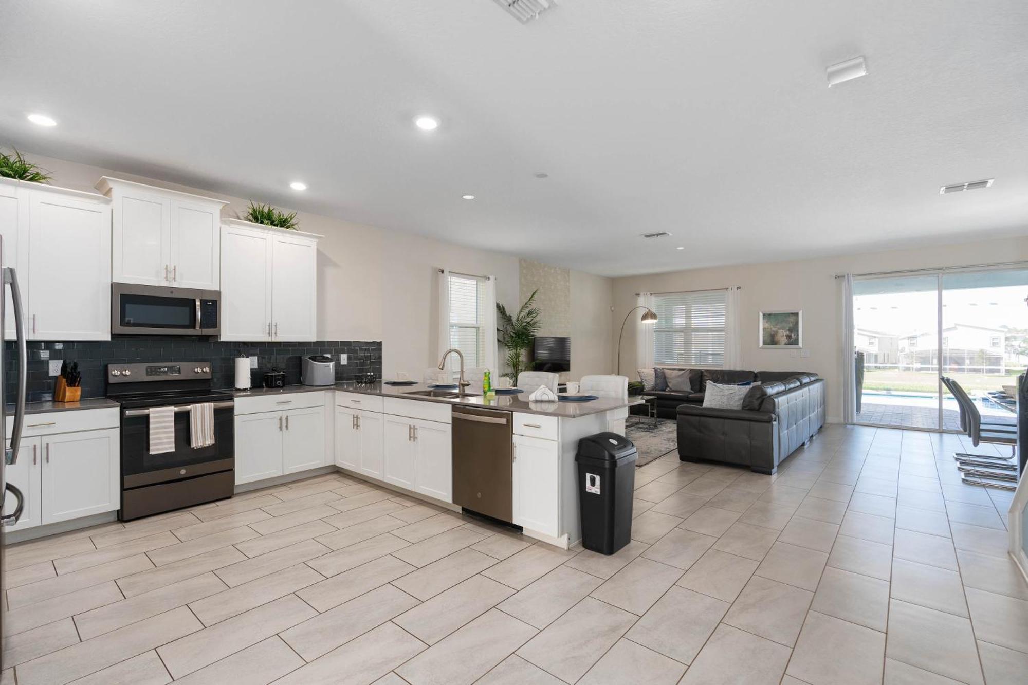 8 Bedroom Home Inside The Best Resort In Orlando! Киссимми Экстерьер фото