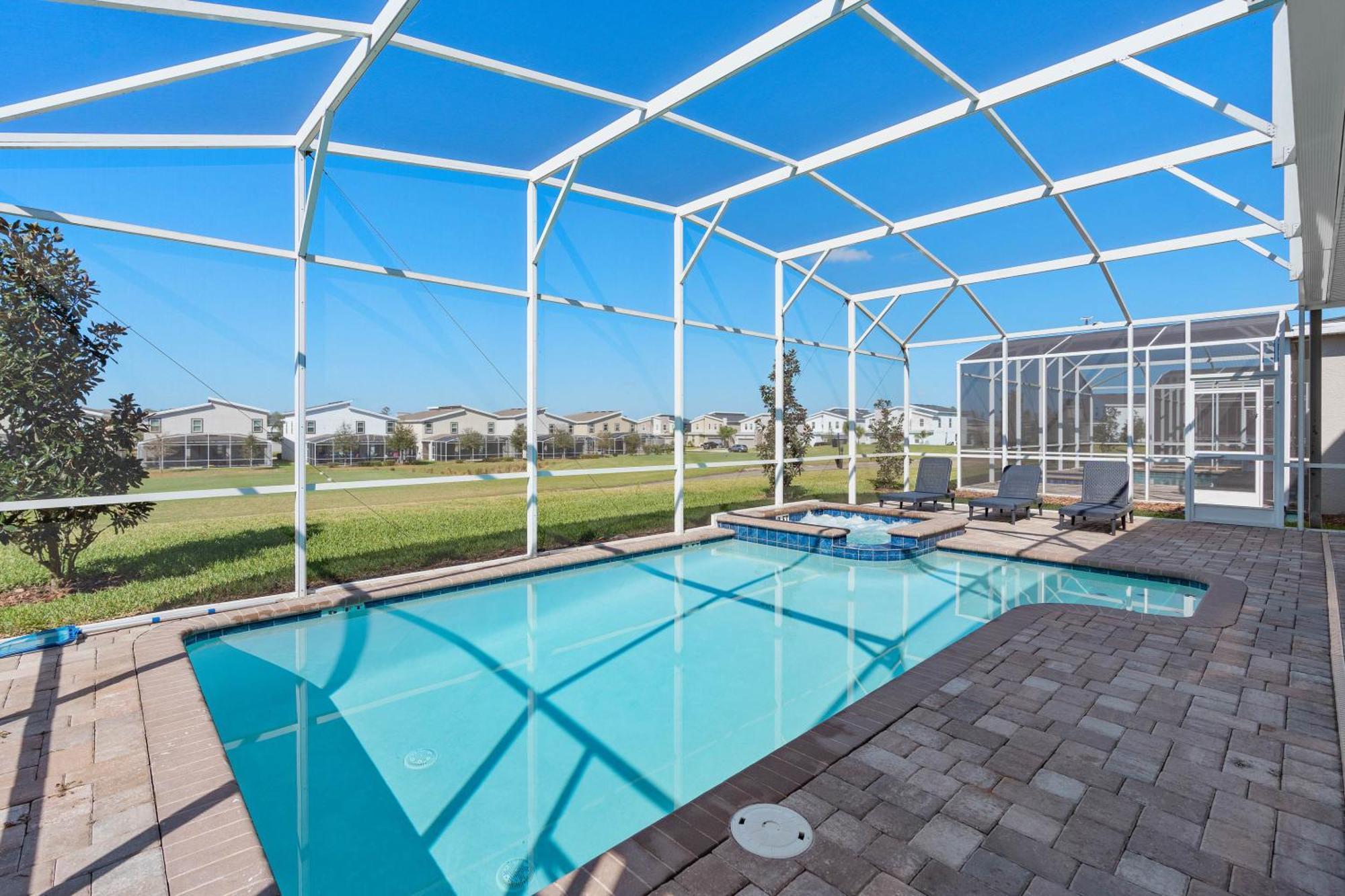 8 Bedroom Home Inside The Best Resort In Orlando! Киссимми Экстерьер фото