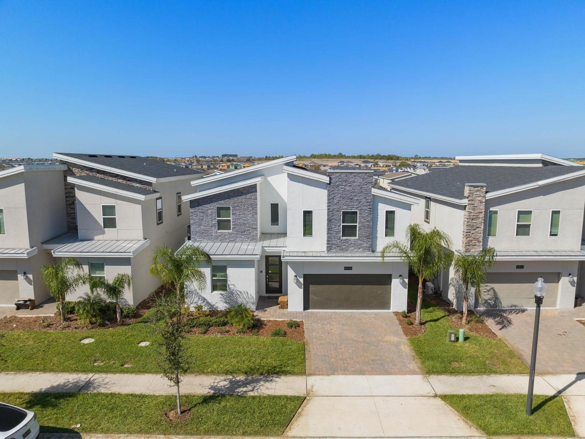 8 Bedroom Home Inside The Best Resort In Orlando! Киссимми Экстерьер фото