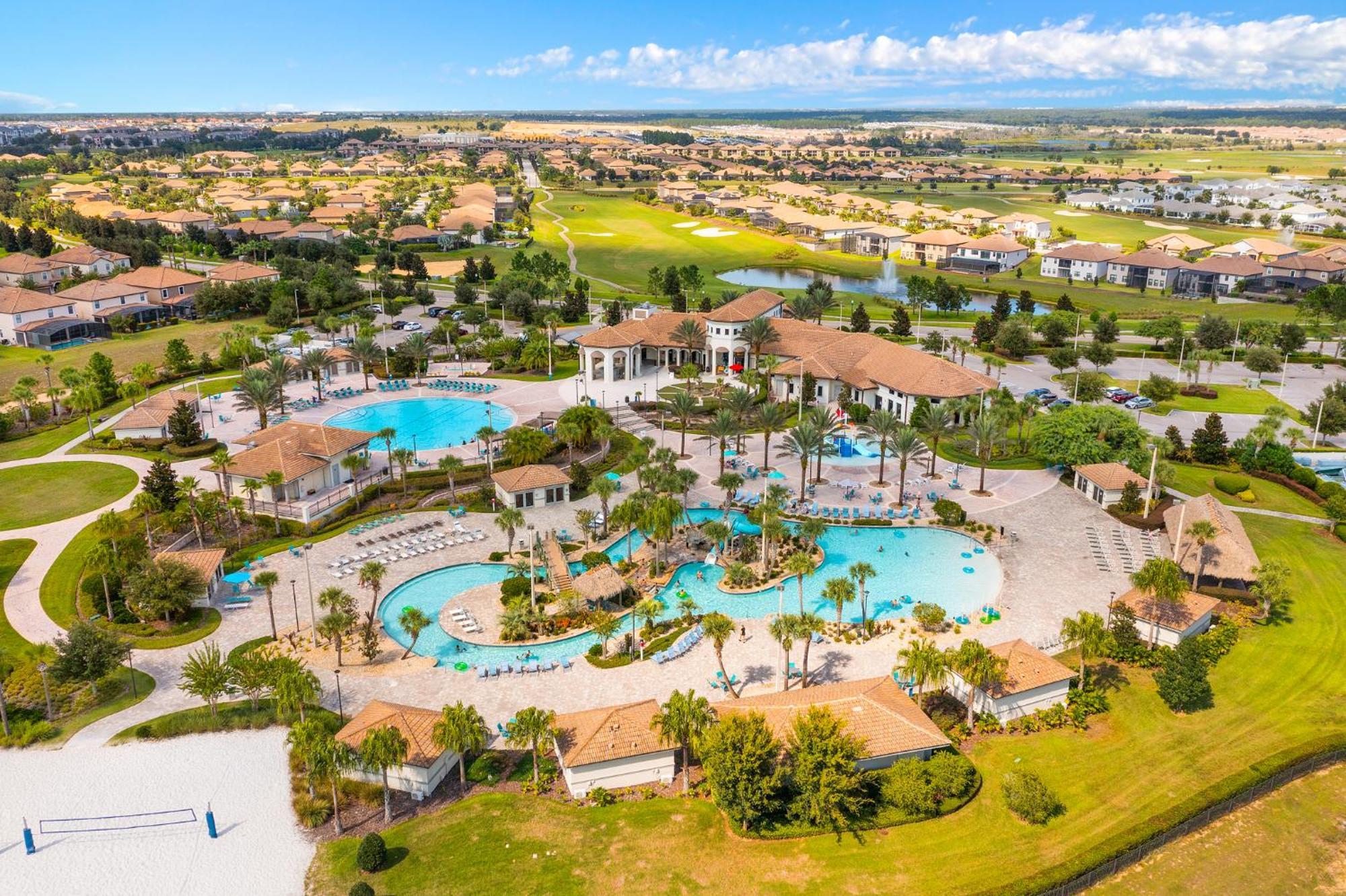 8 Bedroom Home Inside The Best Resort In Orlando! Киссимми Экстерьер фото