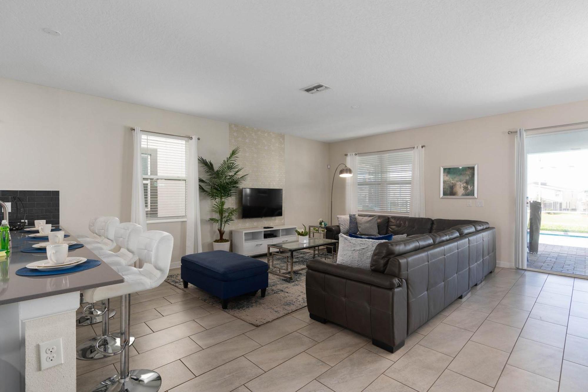 8 Bedroom Home Inside The Best Resort In Orlando! Киссимми Экстерьер фото