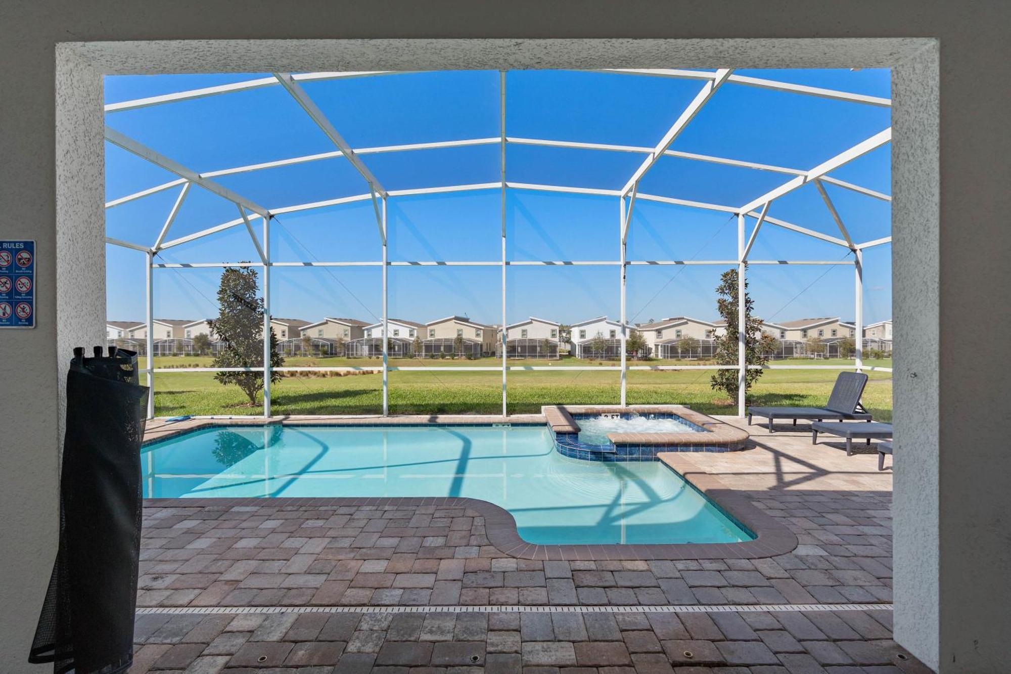 8 Bedroom Home Inside The Best Resort In Orlando! Киссимми Экстерьер фото