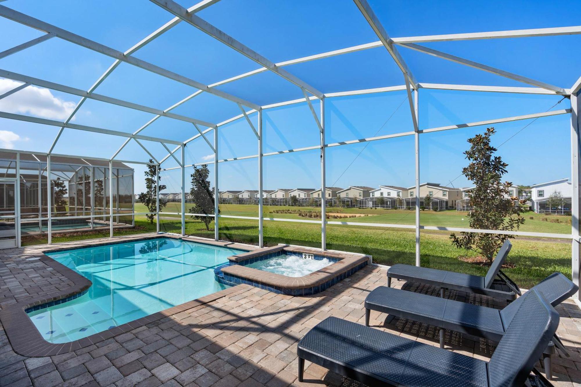 8 Bedroom Home Inside The Best Resort In Orlando! Киссимми Экстерьер фото