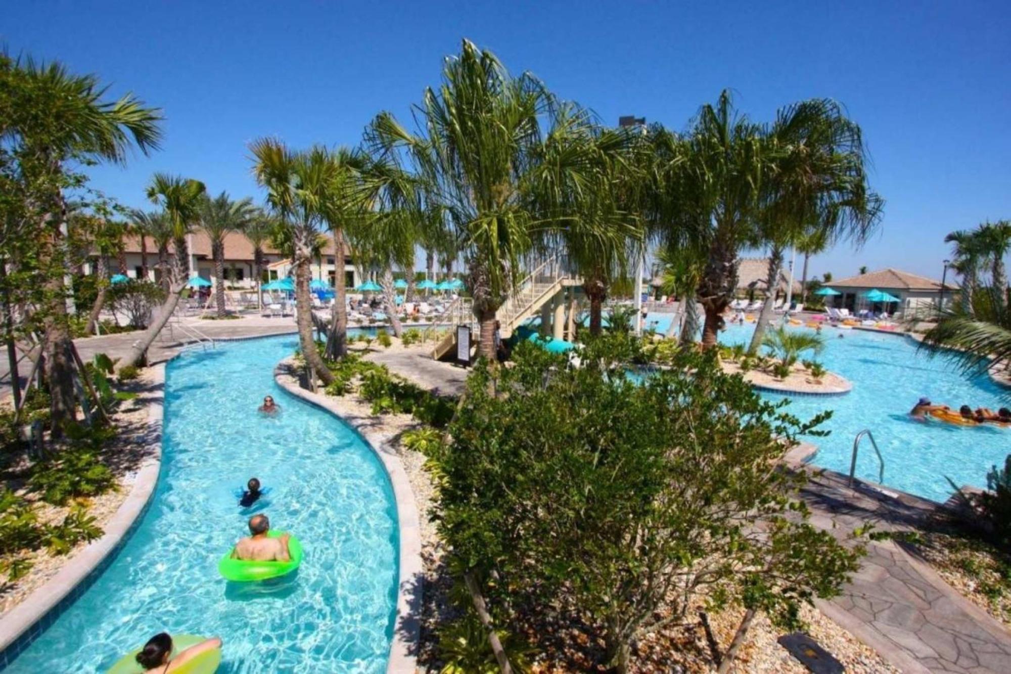 8 Bedroom Home Inside The Best Resort In Orlando! Киссимми Экстерьер фото